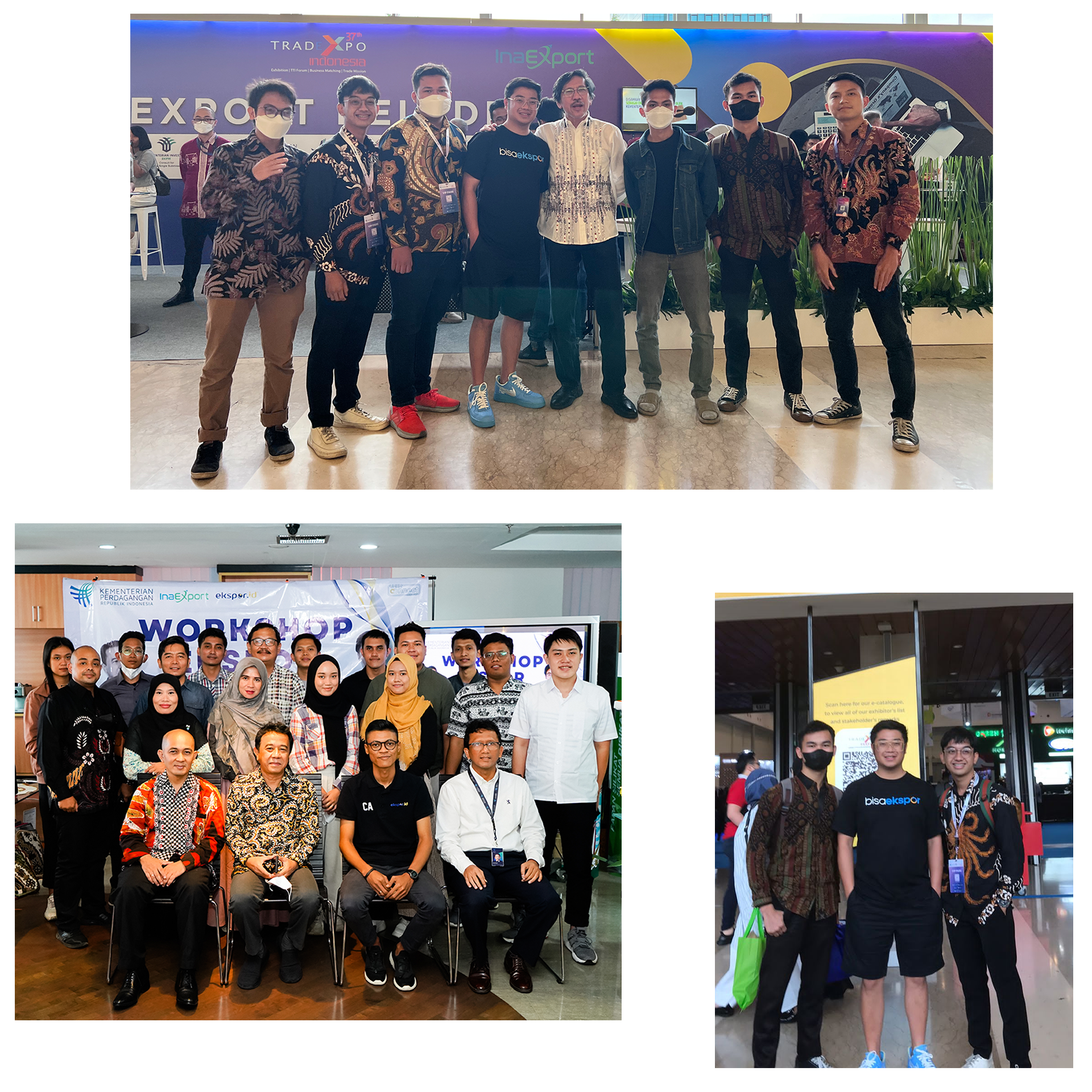 Export Import Activity